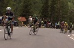 Andy Schleck gagne la dix-huiti�me �tape du Tour de France 2011